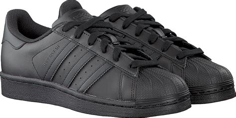 adidas sneakers dames superstar zwart|adidas superstar broek.